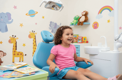 Children's dentistry — gentle, kid-friendly care